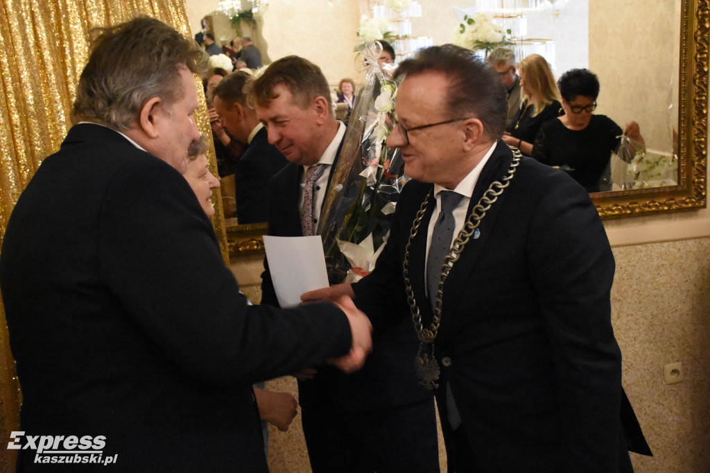 Złote Gody w Gminie Przodkowo