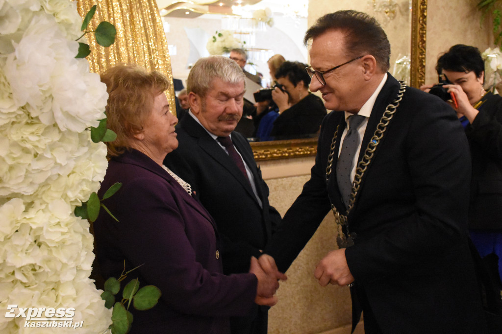 Złote Gody w Gminie Przodkowo