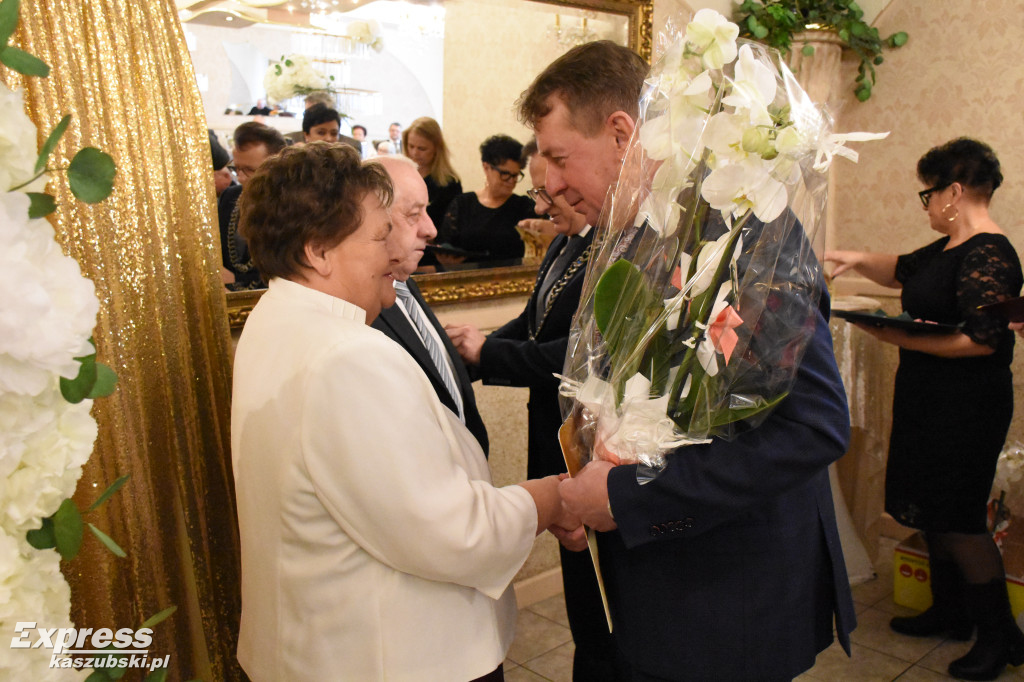 Złote Gody w Gminie Przodkowo