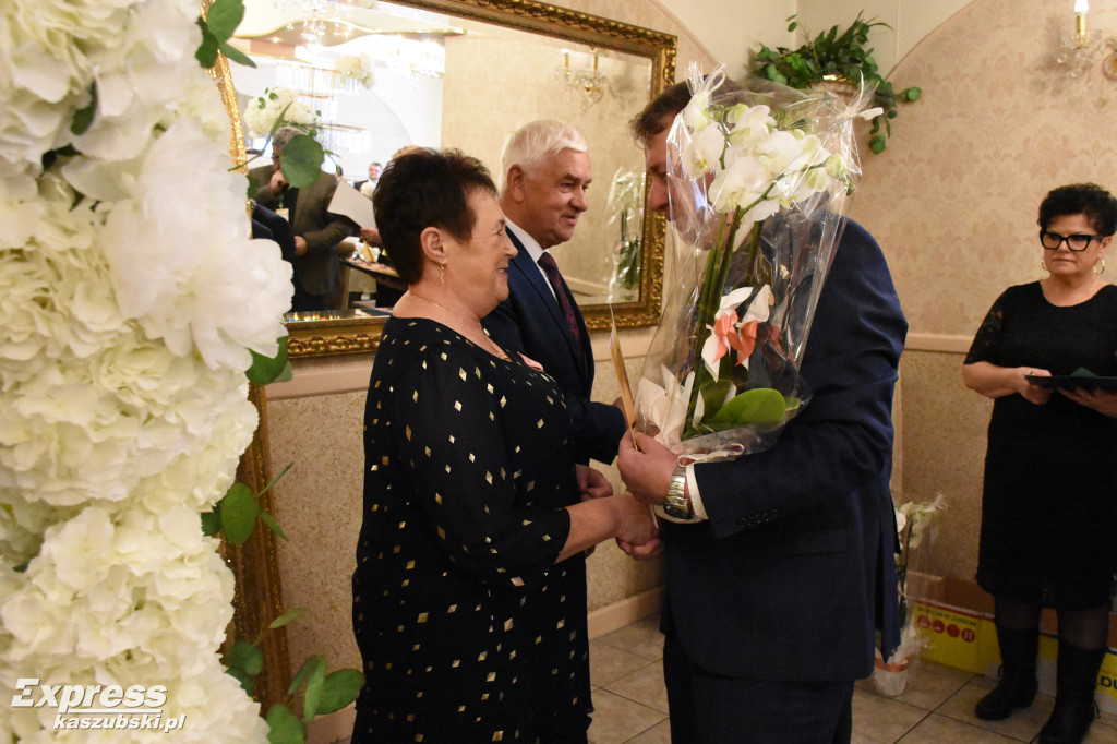 Złote Gody w Gminie Przodkowo