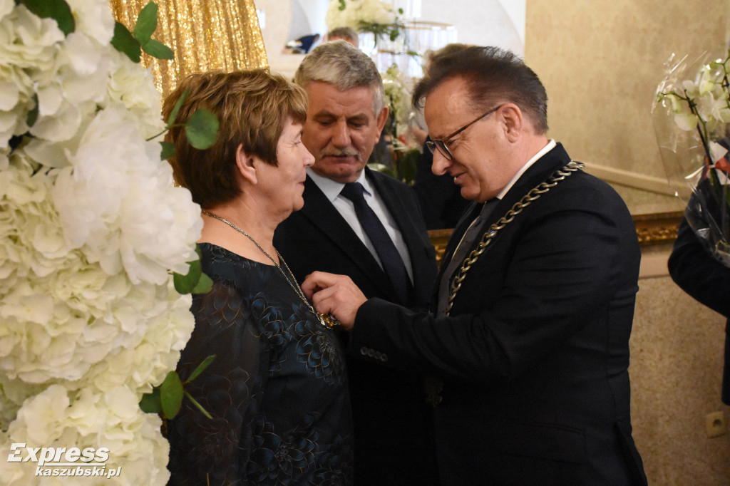 Złote Gody w Gminie Przodkowo