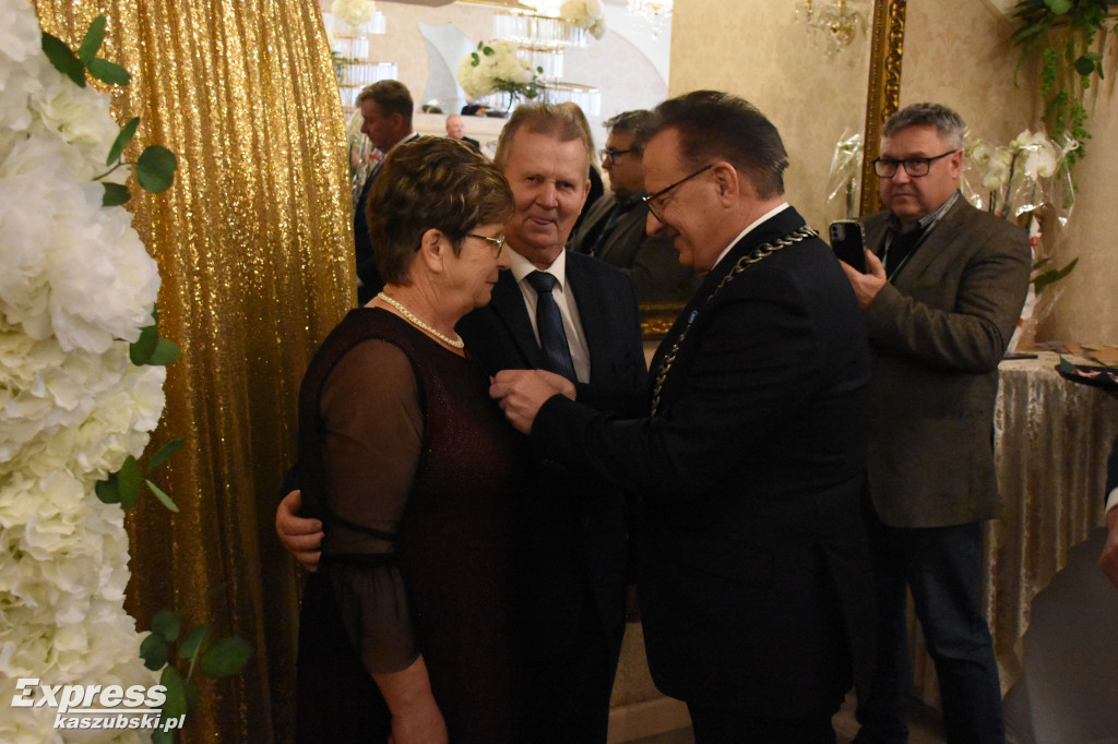 Złote Gody w Gminie Przodkowo