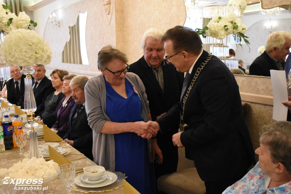 Złote Gody w Gminie Przodkowo