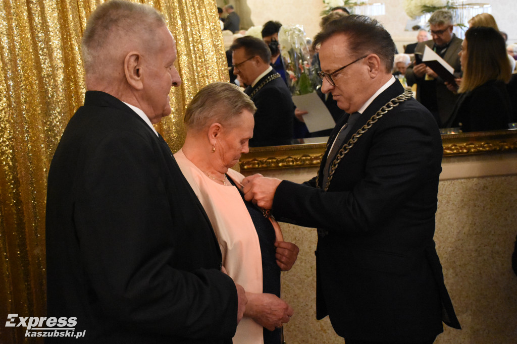 Złote Gody w Gminie Przodkowo