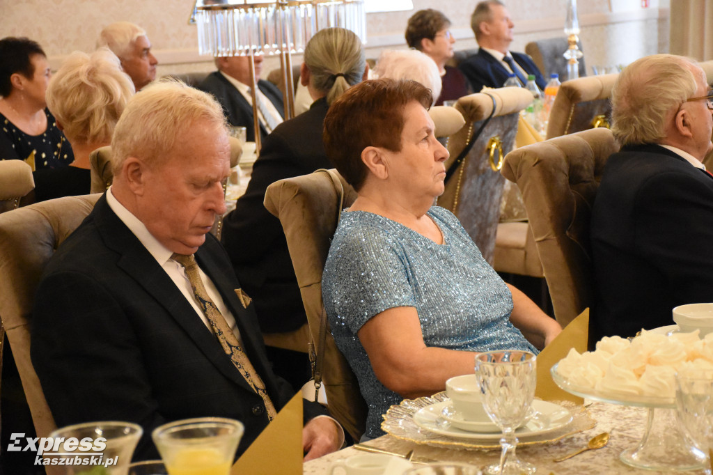 Złote Gody w Gminie Przodkowo