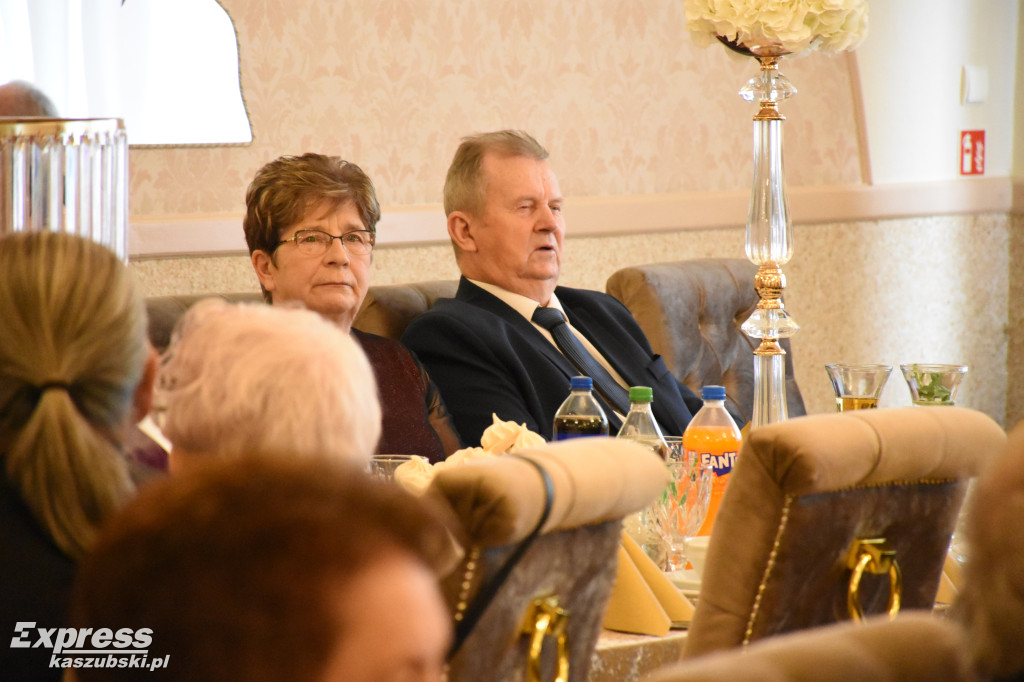 Złote Gody w Gminie Przodkowo