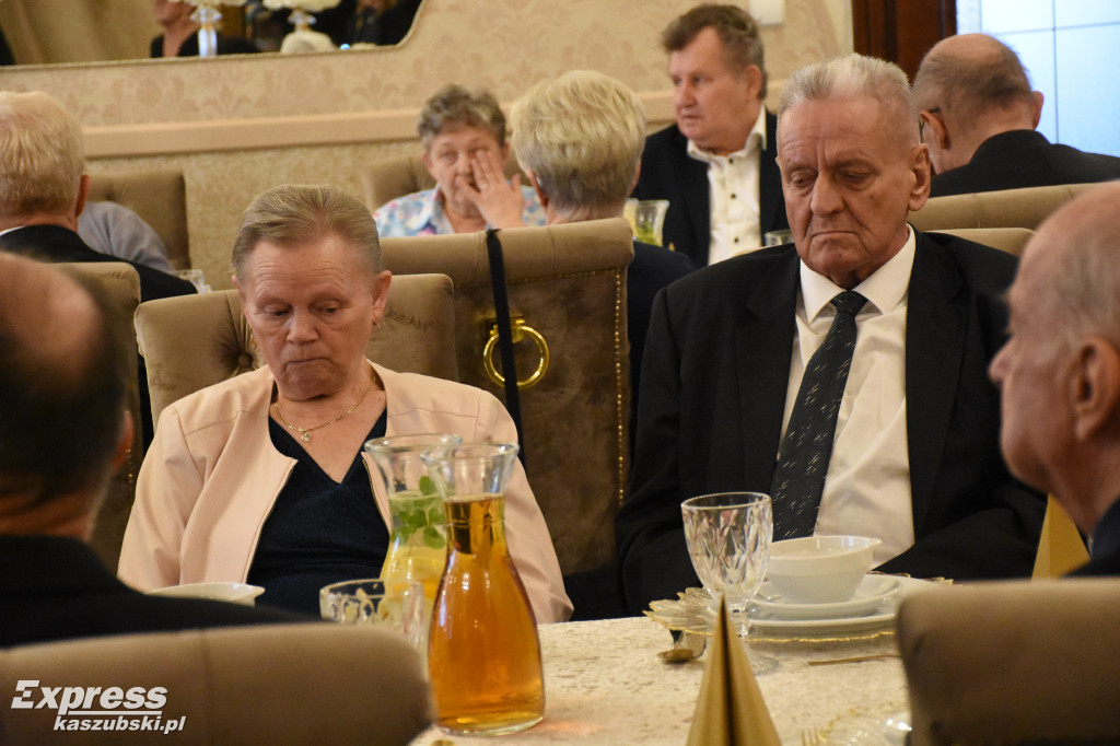 Złote Gody w Gminie Przodkowo