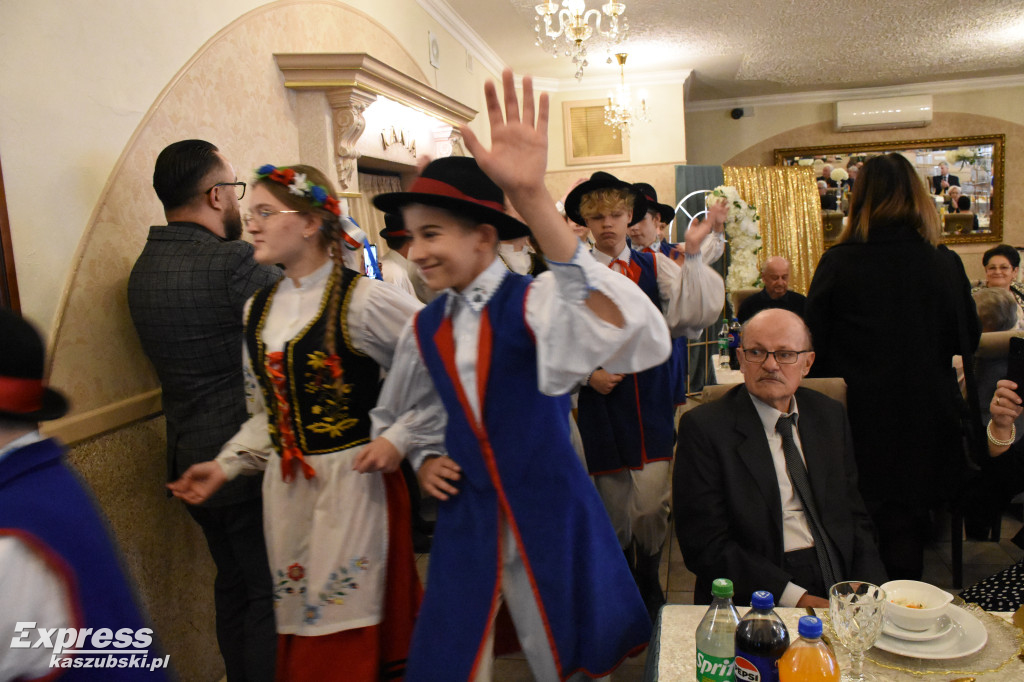 Złote Gody w Gminie Przodkowo