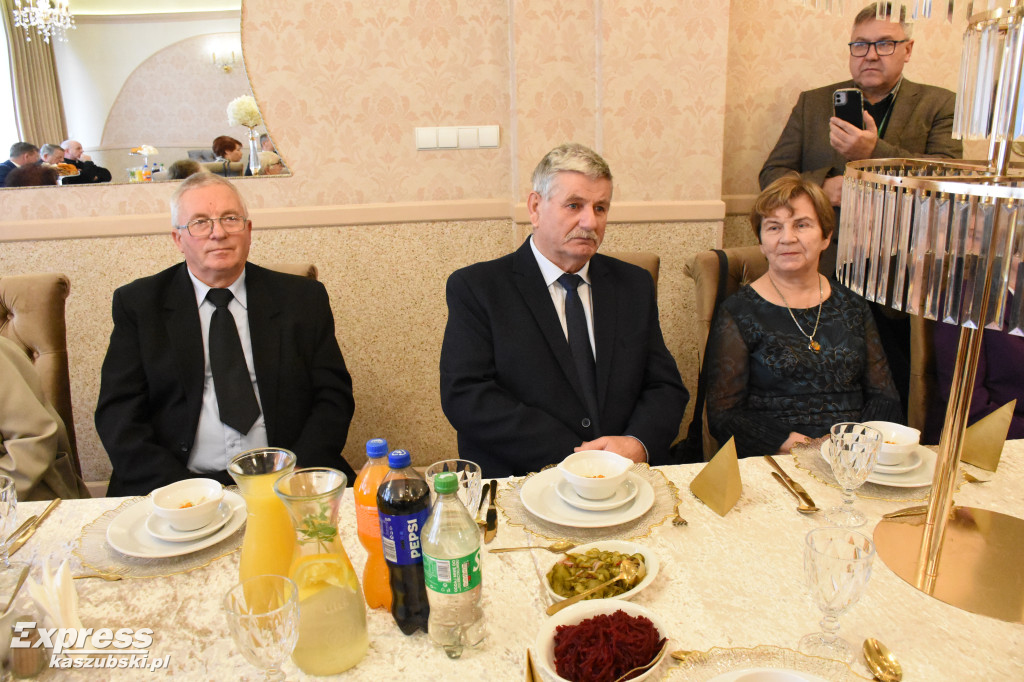 Złote Gody w Gminie Przodkowo