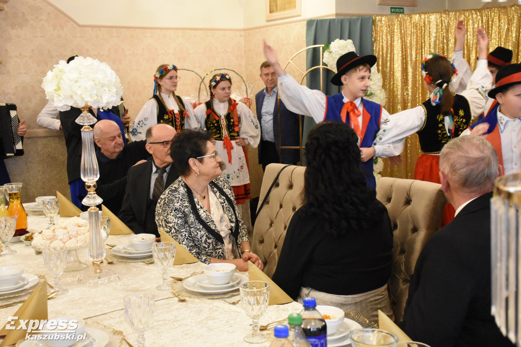 Złote Gody w Gminie Przodkowo