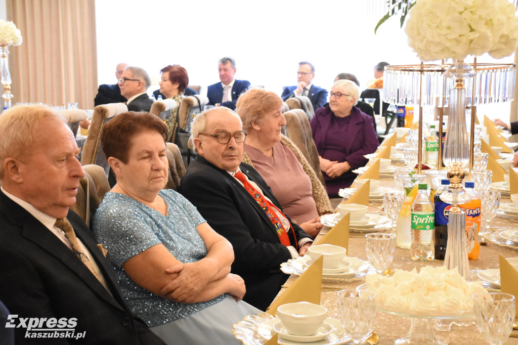 Złote Gody w Gminie Przodkowo