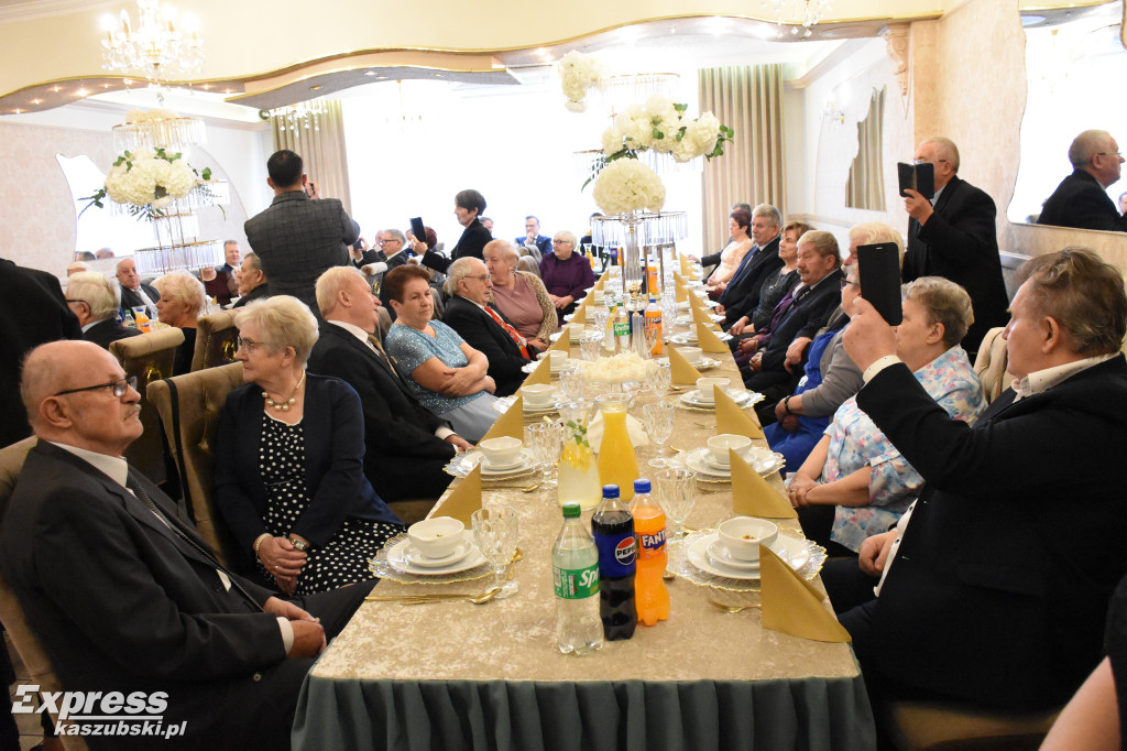 Złote Gody w Gminie Przodkowo