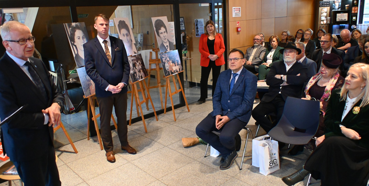 80-lecie kartuskiej biblioteki