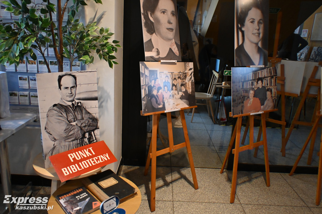 80-lecie kartuskiej biblioteki