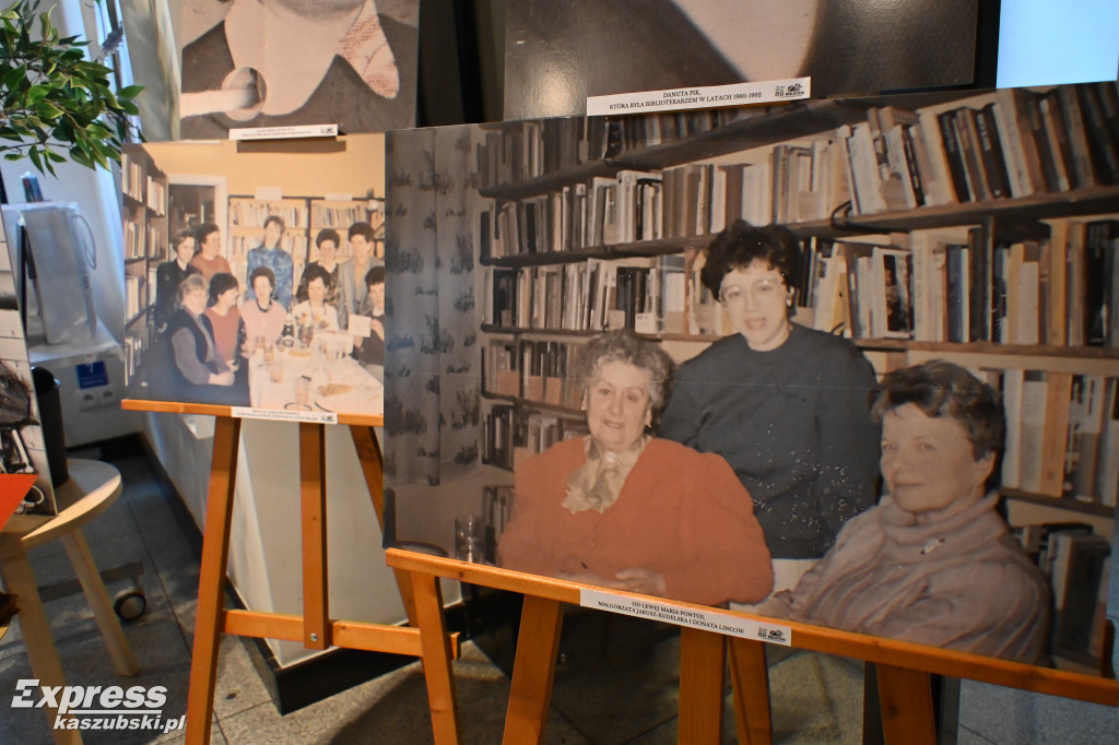 80-lecie kartuskiej biblioteki