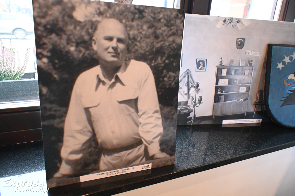 80-lecie kartuskiej biblioteki