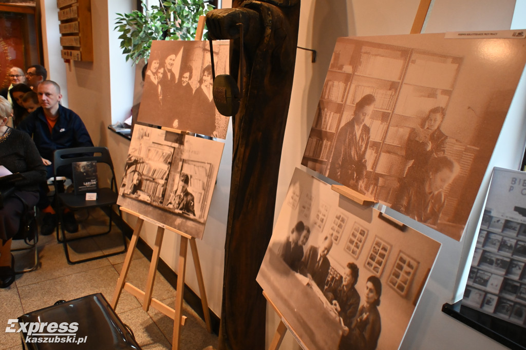 80-lecie kartuskiej biblioteki