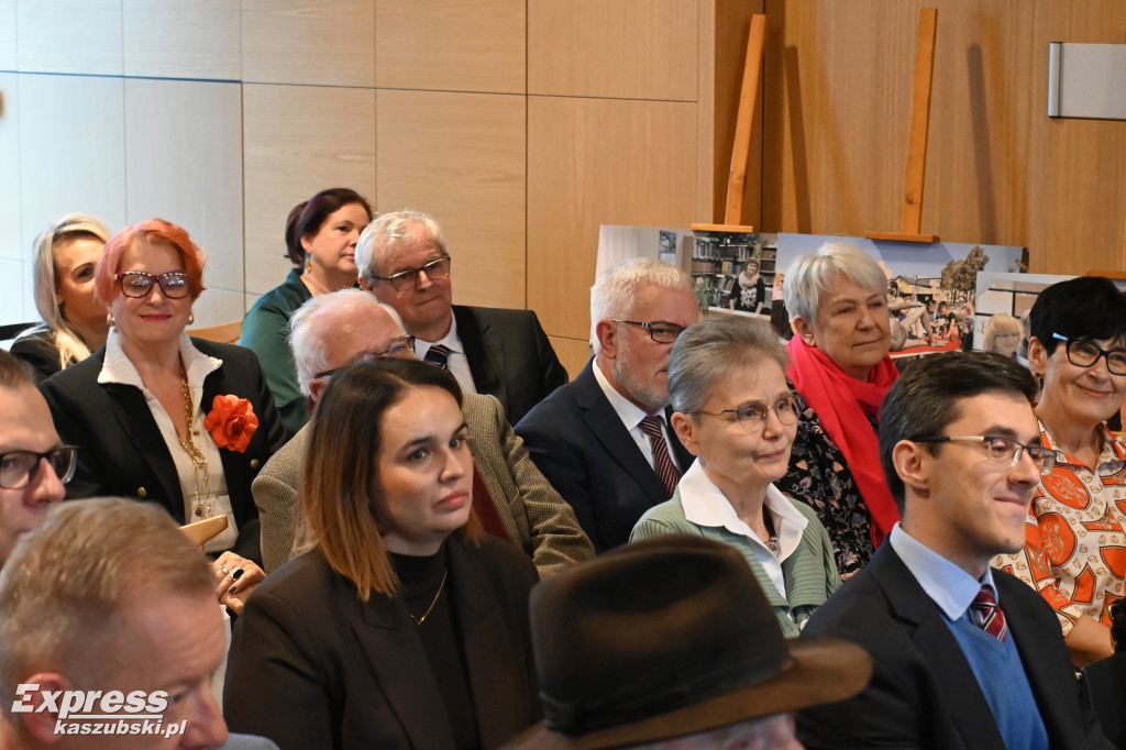 80-lecie kartuskiej biblioteki