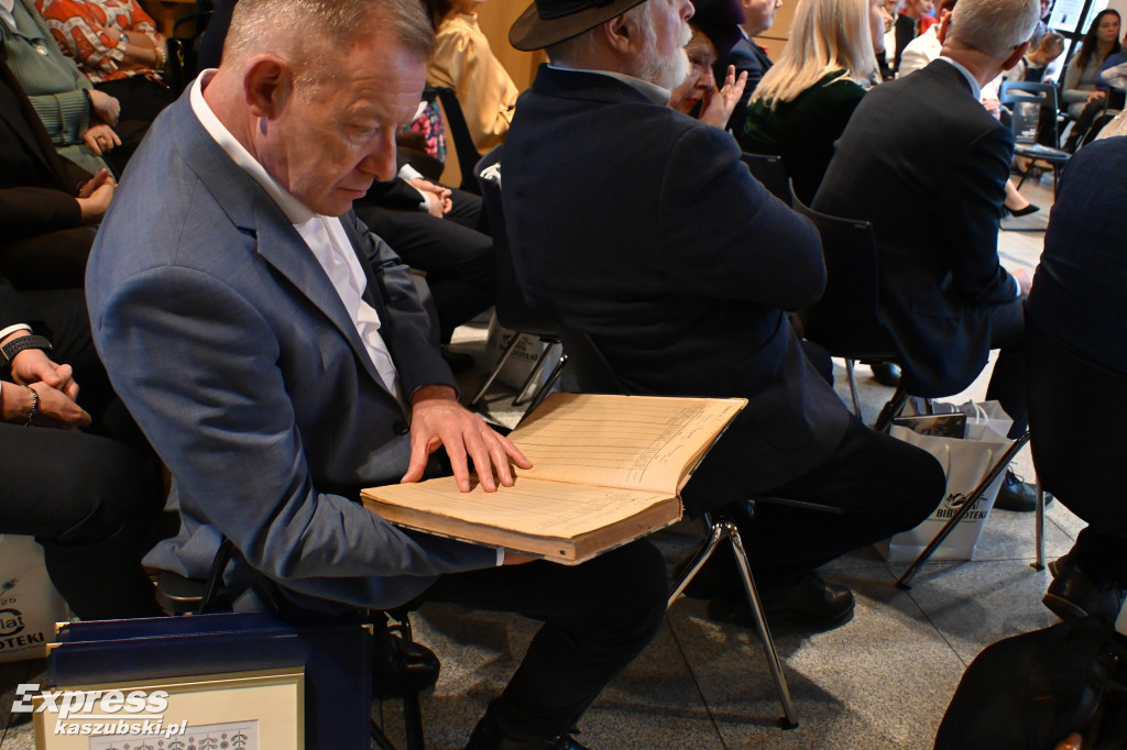 80-lecie kartuskiej biblioteki