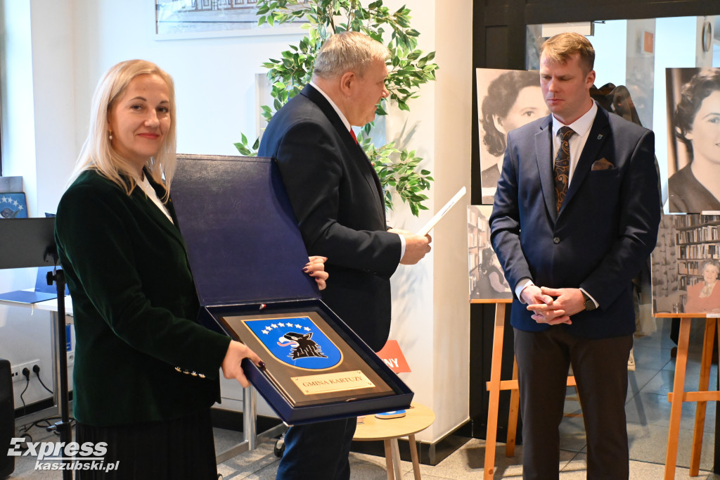 80-lecie kartuskiej biblioteki