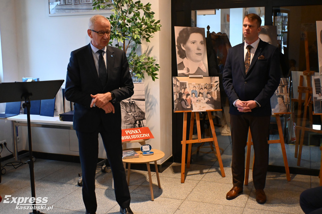 80-lecie kartuskiej biblioteki