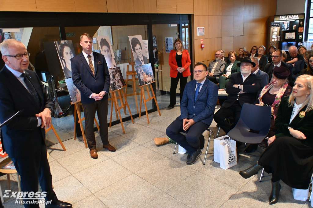 80-lecie kartuskiej biblioteki