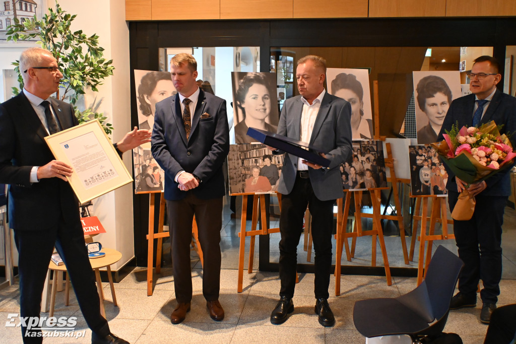 80-lecie kartuskiej biblioteki