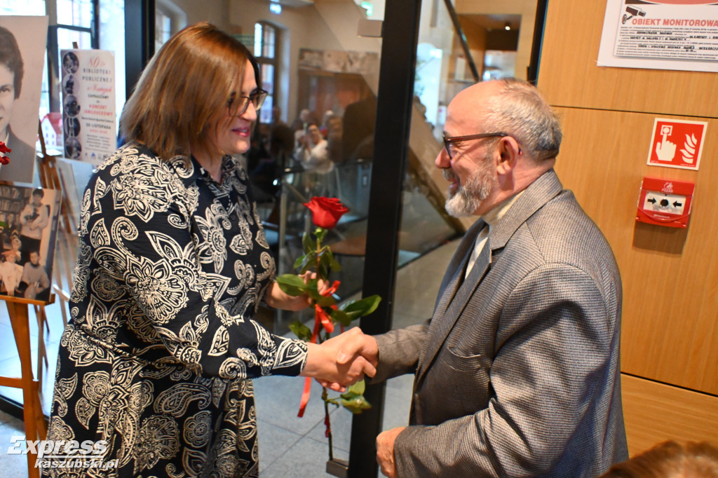 80-lecie kartuskiej biblioteki