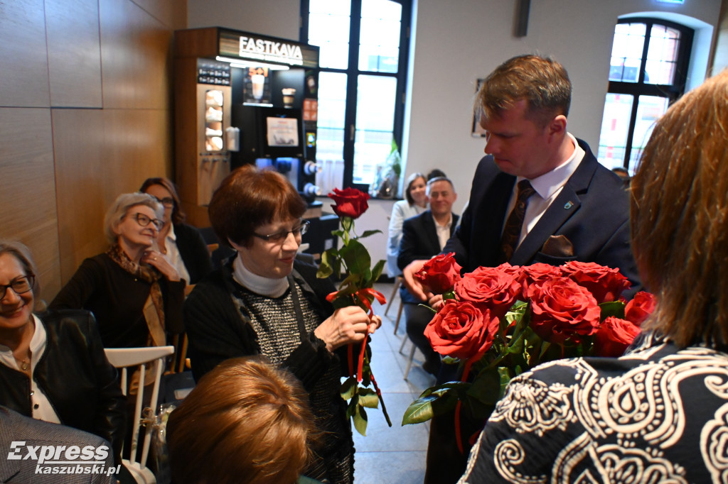 80-lecie kartuskiej biblioteki