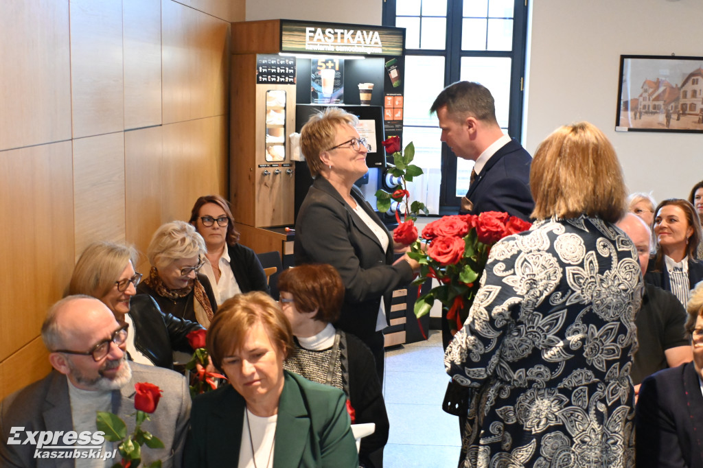 80-lecie kartuskiej biblioteki