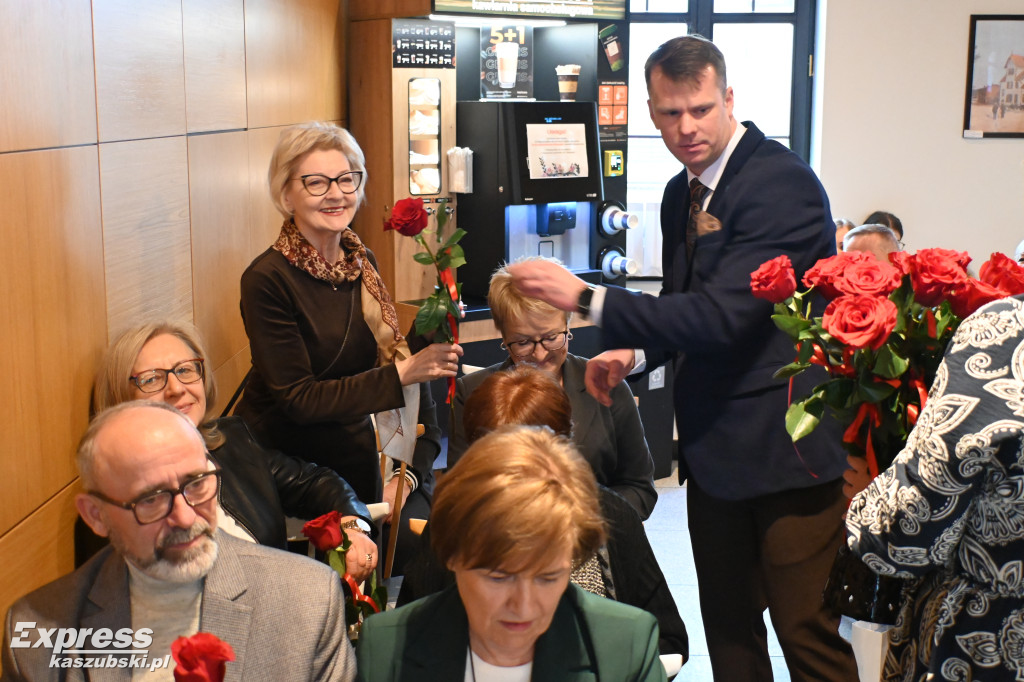 80-lecie kartuskiej biblioteki