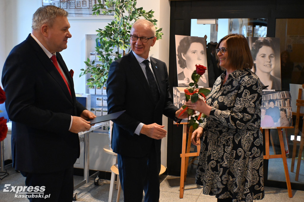 80-lecie kartuskiej biblioteki