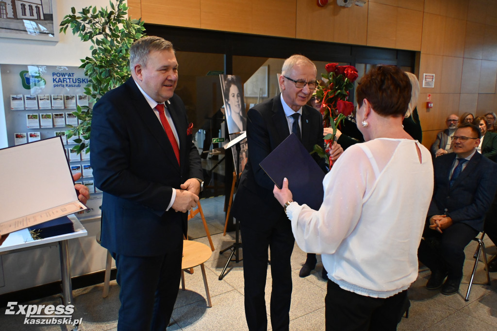 80-lecie kartuskiej biblioteki