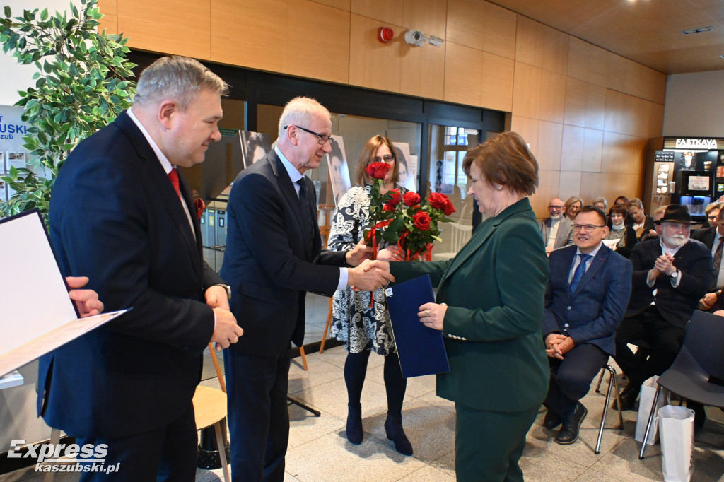 80-lecie kartuskiej biblioteki