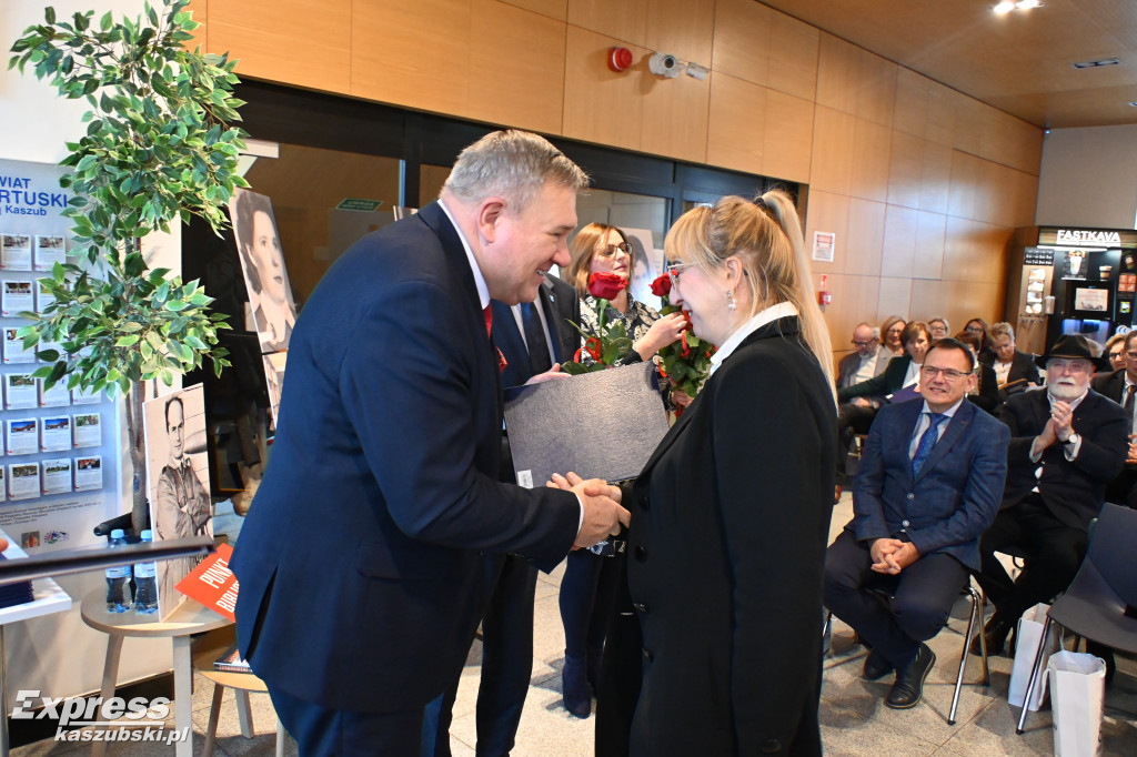 80-lecie kartuskiej biblioteki