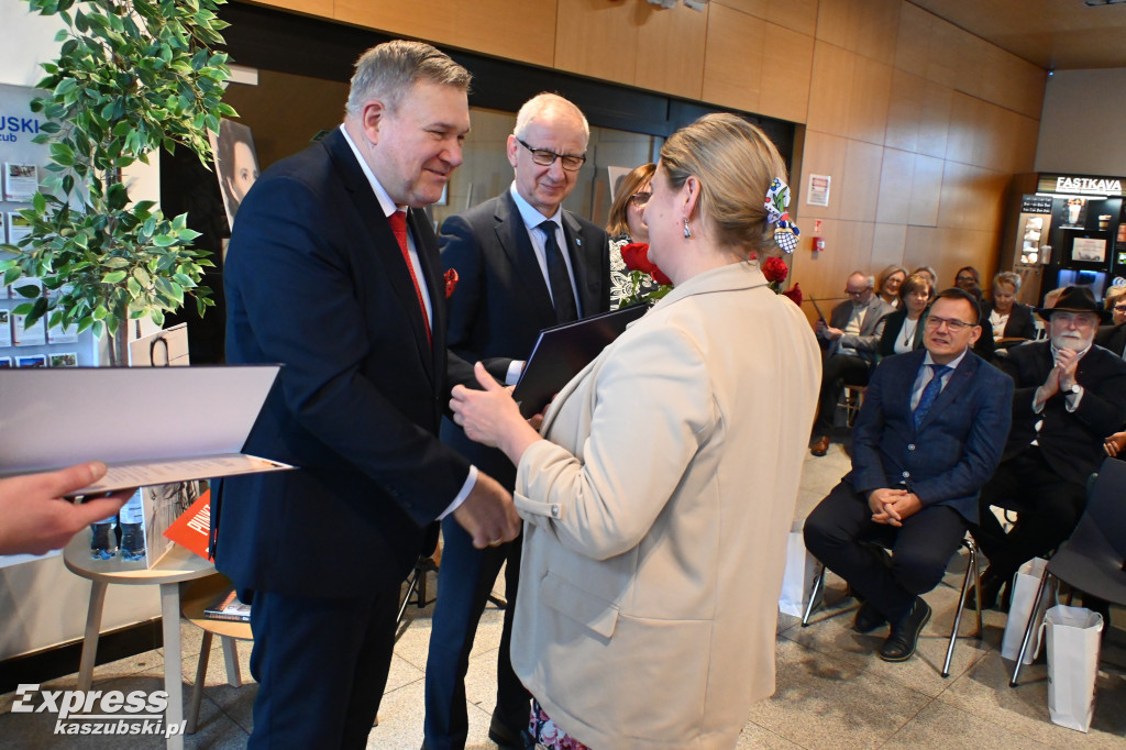 80-lecie kartuskiej biblioteki