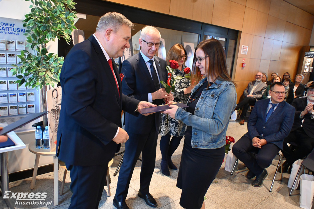 80-lecie kartuskiej biblioteki