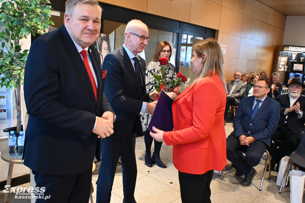 80-lecie kartuskiej biblioteki