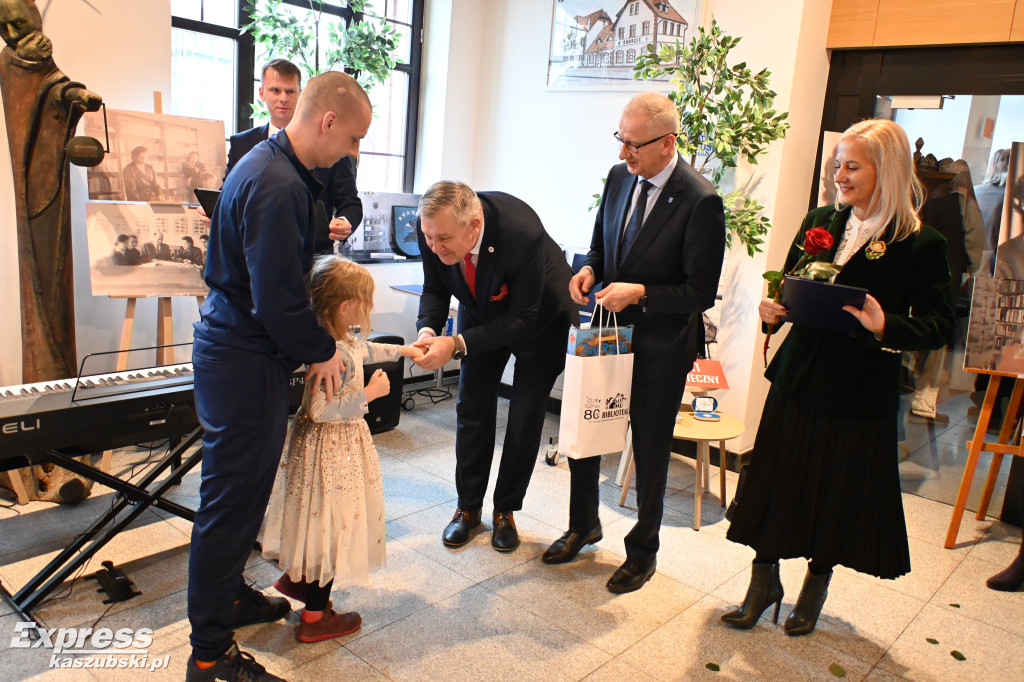 80-lecie kartuskiej biblioteki