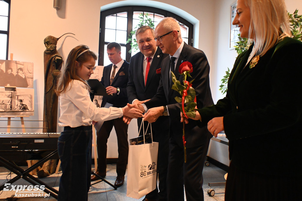 80-lecie kartuskiej biblioteki