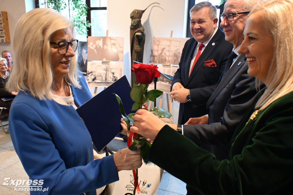 80-lecie kartuskiej biblioteki