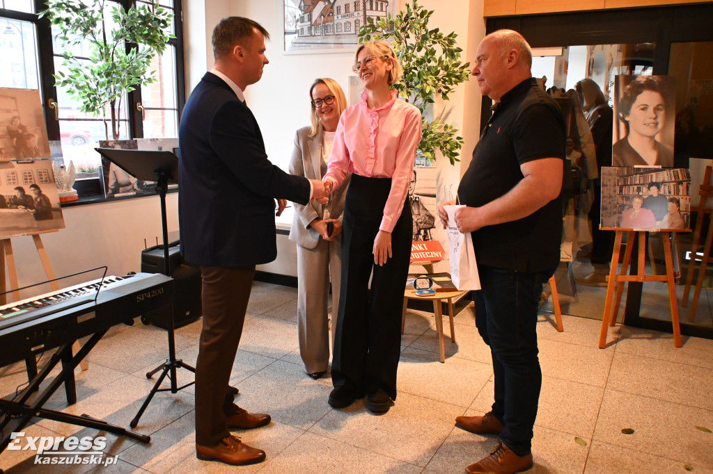 80-lecie kartuskiej biblioteki