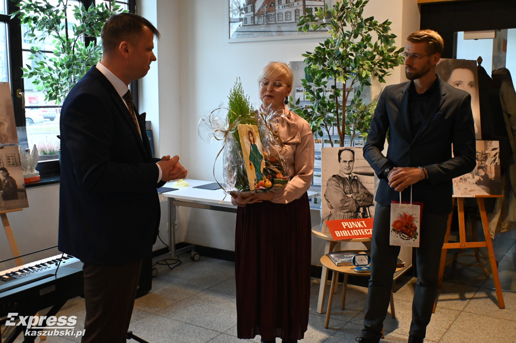 80-lecie kartuskiej biblioteki