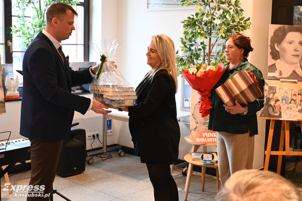 80-lecie kartuskiej biblioteki