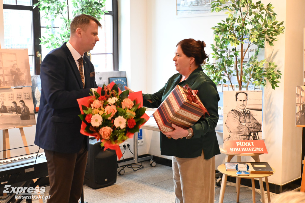 80-lecie kartuskiej biblioteki