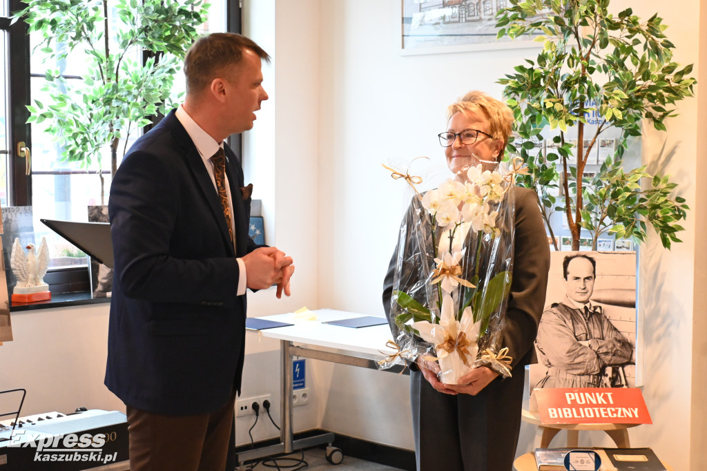 80-lecie kartuskiej biblioteki