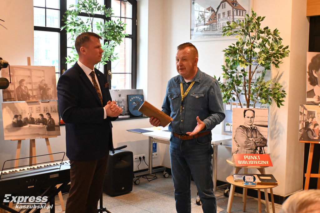 80-lecie kartuskiej biblioteki