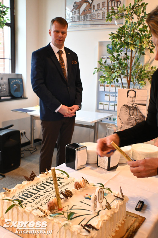 80-lecie kartuskiej biblioteki