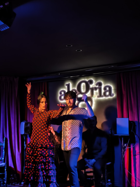 Praktyki uczniów w hiszpańskiej Maladze