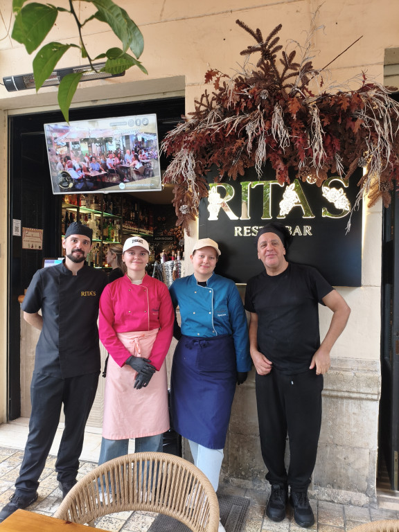 Praktyki uczniów w hiszpańskiej Maladze